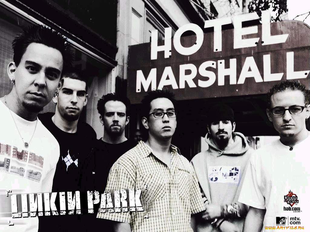 , linkin, park